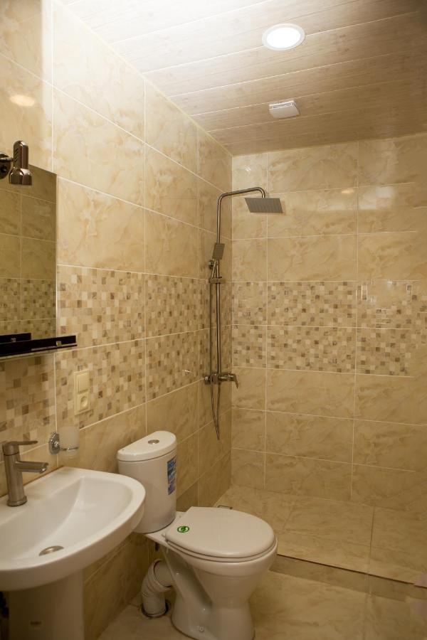Bekas Wine Cellar Otel Akhmeta Dış mekan fotoğraf